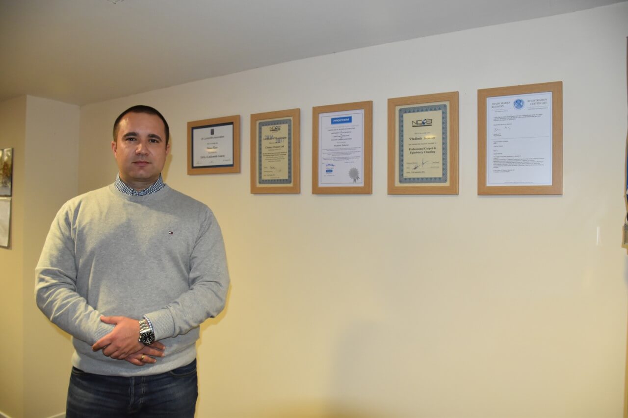 cleanercleaner-certificates