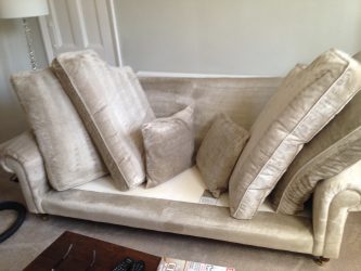 Upholstery Cleaning Service Tiptree