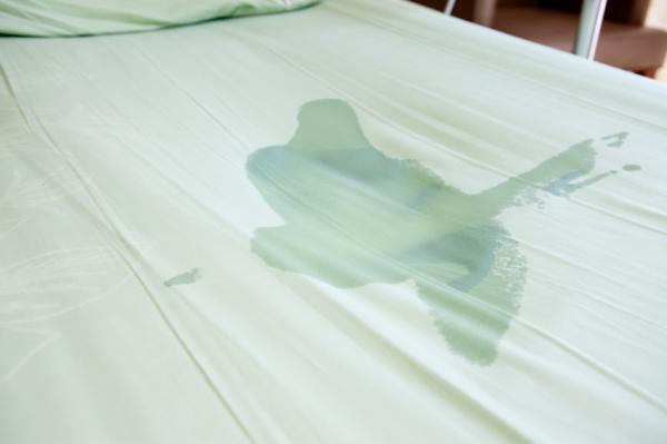 mattress-urine-stain