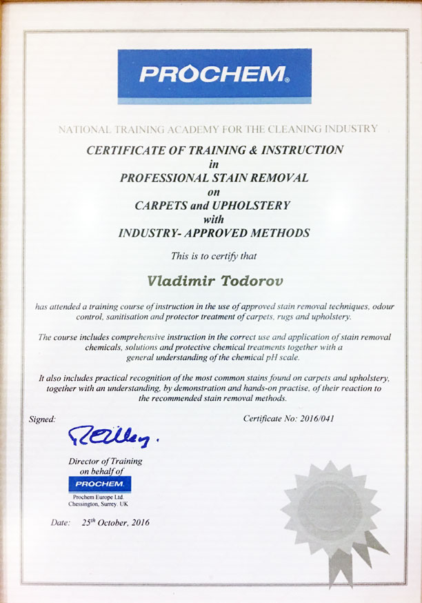 prochem-cleanercleaner