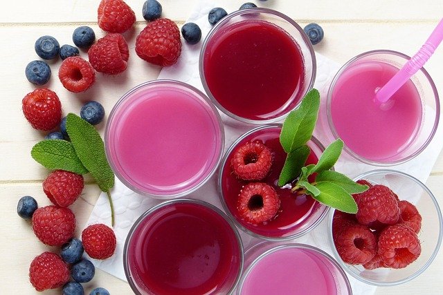fruit juice 