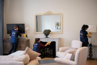 end of tenancy cleaning london