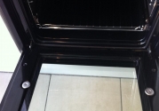clean oven