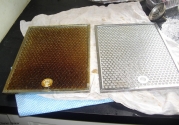 extractor fan filters