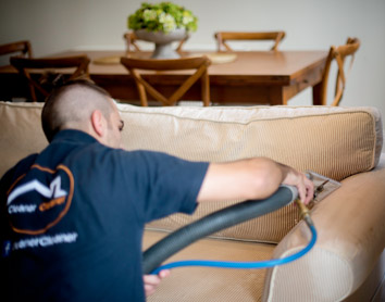 Upholstery Cleaning in London